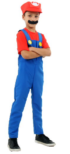 Mario Infantil