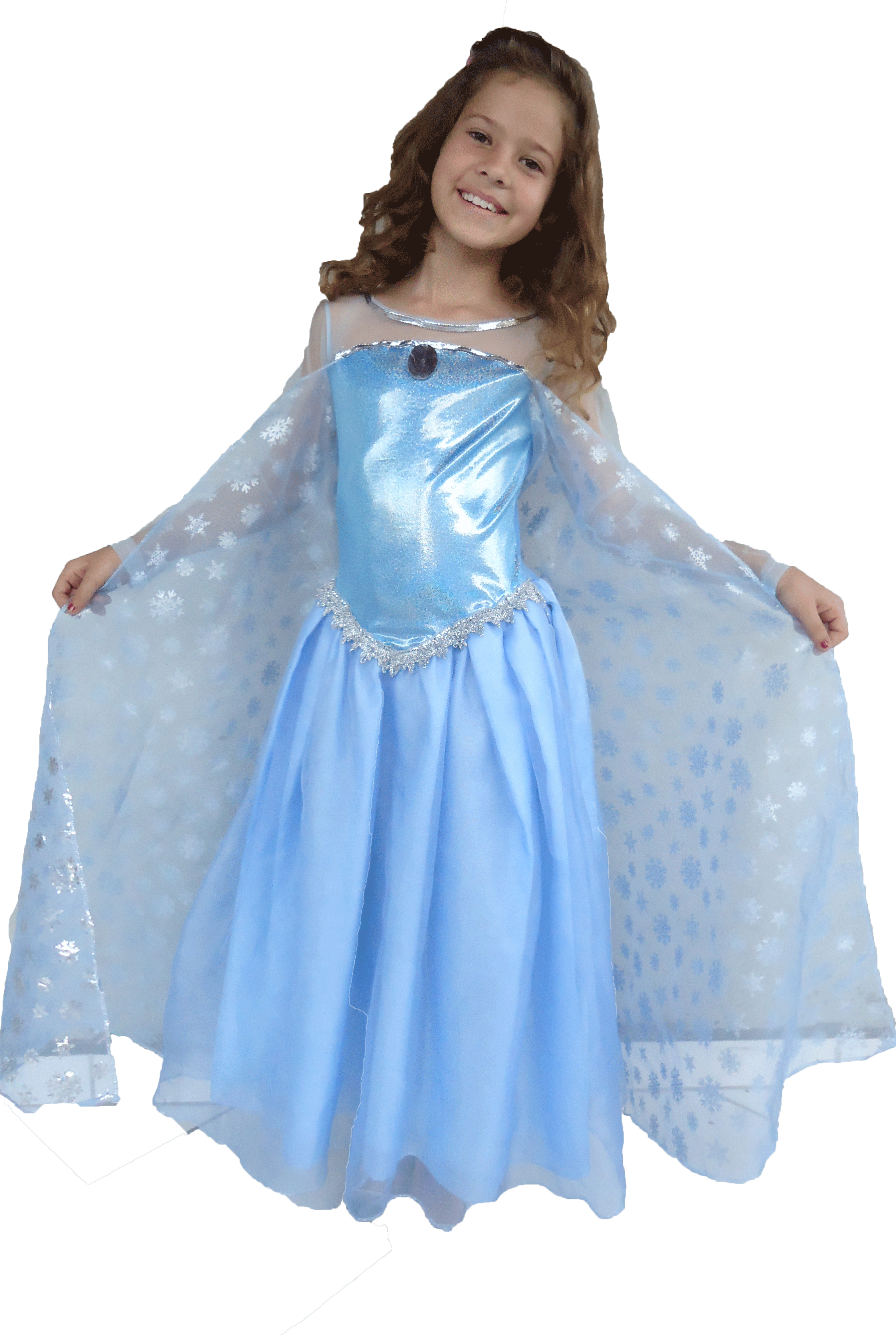 Elsa Frozen Infantil