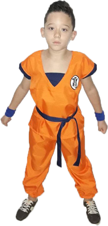 Goku Infantil 