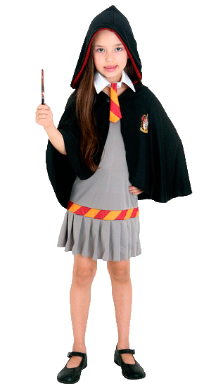 Hermione Infantil