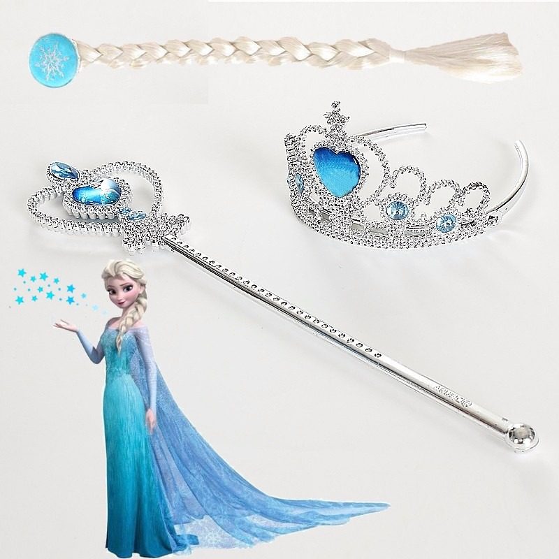 Kit Elsa Frozen